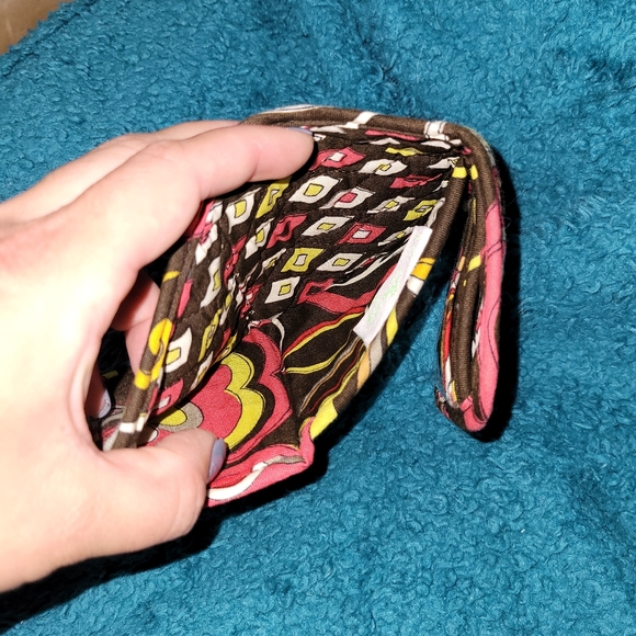 Vera Bradley Puccini Double Strap Tote Purse Lot Of 3 Purses - Picture 10 of 13